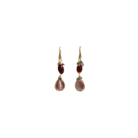 Orecchini Morfea Gioielli Donna in Ottone 001009A - 001009A